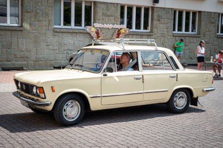 Rajd Pojazdów Zabytkowych